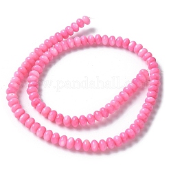 Нити бусин из натуральных пресноводных ракушек&nbsp;SSHEL-C013-07