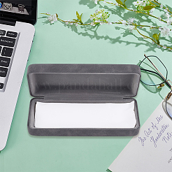 1 шт. кожаный футляр для очков&nbsp;AJEW-CN0004-77A