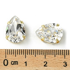 Пришивные чашки preciosa® maxima crystal&nbsp;LS-Y-PRC-SD14-00030-G