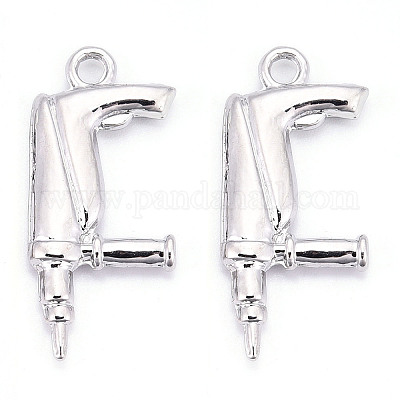 Подвески из сплава &nbsp;X1-PALLOY-N176-114P-1