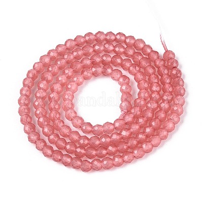 Стеклянные бусины&nbsp;GLAA-T028-3mm-11B-1