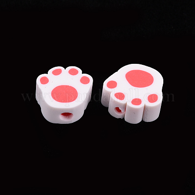 Бусины из полимерной глины &nbsp;X-CLAY-N011-008B-1