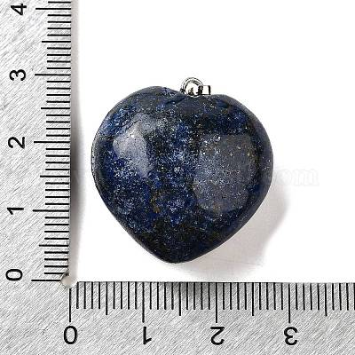 Природный лазурит подвески G-C188-03D-1