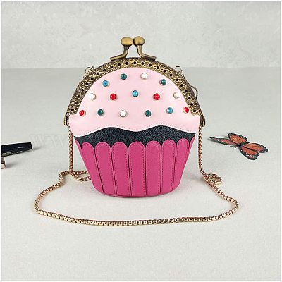 Железа кошелек кадры&nbsp;DIY-PH0024-72-1