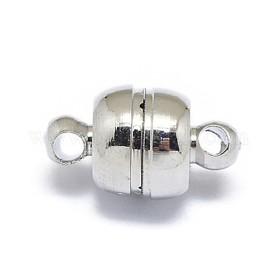 Стеллаж гальванический латунные магнитные застежки с петлями&nbsp;LS-KK-F801-06-P-1