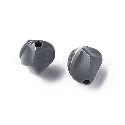 Непрозрачные акриловые бусины&nbsp;MACR-S373-140-A-1