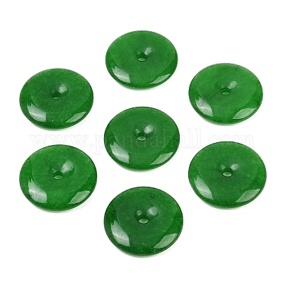 Натуральный Malaysia нефрита подвески&nbsp;G-R418-26A-1