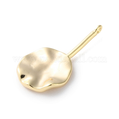 Латунные подвески&nbsp;LS-KK-S513-08A-G-1