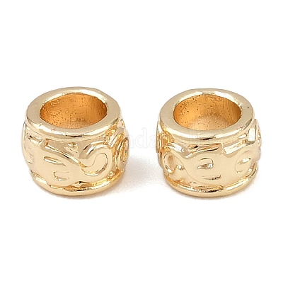 Сплавочные бусины&nbsp;FIND-C080-01LG-1