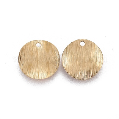 Латунь подвески&nbsp;KK-F789-04C-1