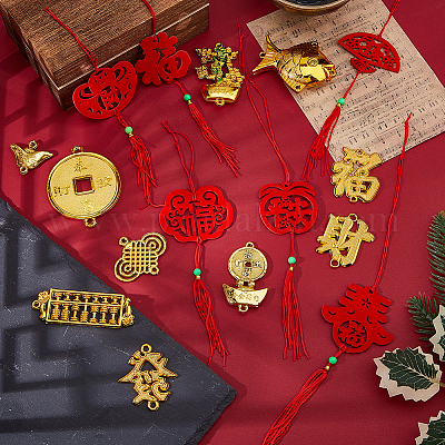 40 шт. 10 стиля&nbsp;DIY-FH0010-50-1