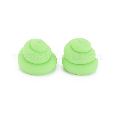 Бусины из полимерной глины  CLAY-N006-103E-1