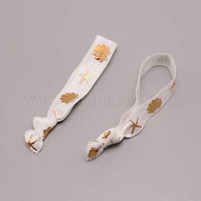 Чинлон эластичные шнуры&nbsp;EC-WH0022-02A-1