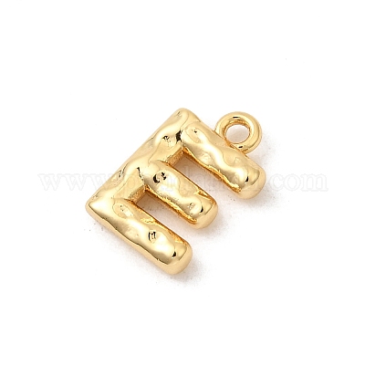 Латунь подвески&nbsp;KK-P340-01G-E-1