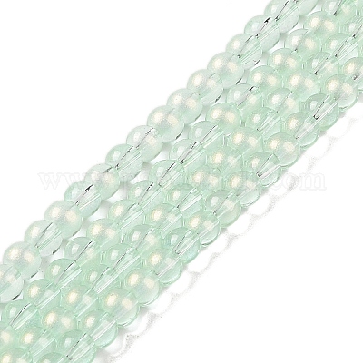 Стеклянные бусины&nbsp;GLAA-K068-01A-15-1