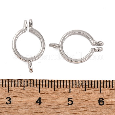 Покрытие стойки латунными поручнями&nbsp;KK-Z070-23P-1