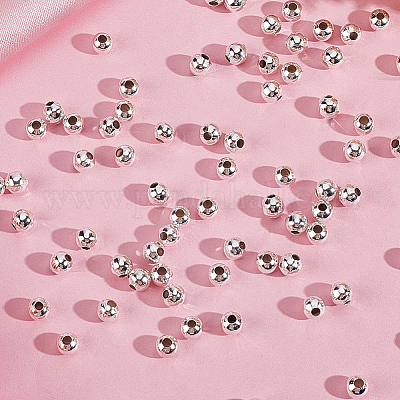 Spacer бисер железа&nbsp;IFIN-PA0001-06B-1