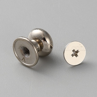 Ручки ящика шкатулки для драгоценностей сплава FIND-WH0148-471E-1