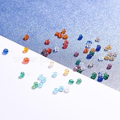 12/0 стакан бисер&nbsp;SEED-X0050-2mm-09-1