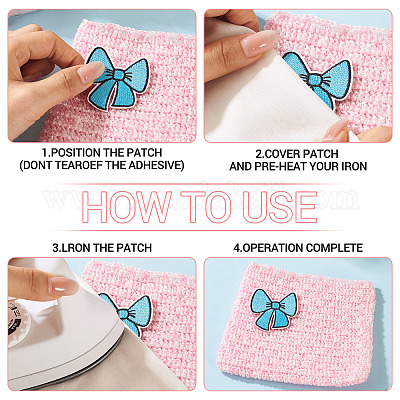 Нашивки на одежду из полиэстера&nbsp;PATC-TAC0816-001B-1