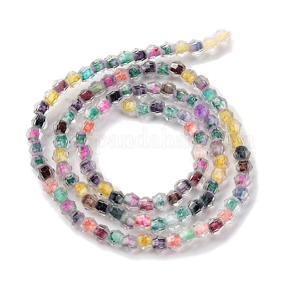 Стеклянные бусины&nbsp;X-LAMP-R020-01D-1