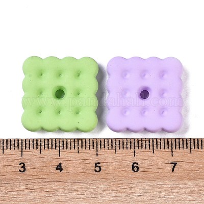 Акриловые бусины&nbsp;OACR-B021-11-1