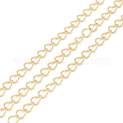 Латунные бордюрные цепи&nbsp;CHC-O001-01G-1