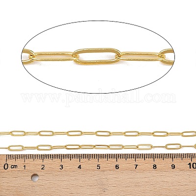 Латунные скрепки&nbsp;CHC-A011-10G-1