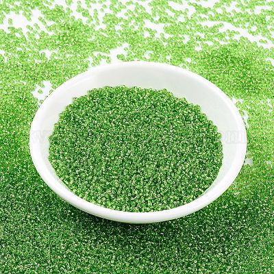 Миюки круглые бусины рокайль&nbsp;X-SEED-G007-RR2423-1