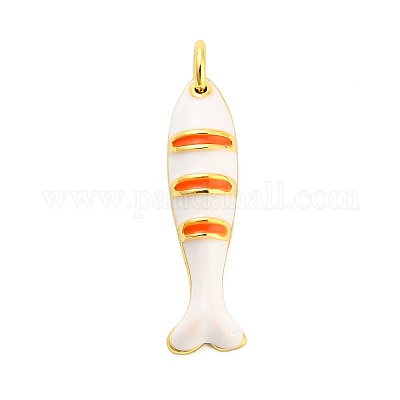 Латунь эмаль подвески&nbsp;KK-H527-05A-G02-1