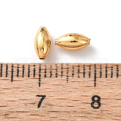 Латунные бусины&nbsp;KK-C157-57G-1