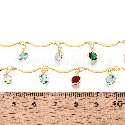 Латунные зубчатые стержневые цепи CHC-T018-01G-1