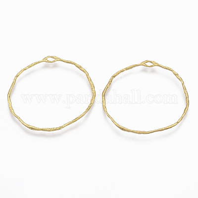 Латунные подвески&nbsp;KK-T040-118-NF-1