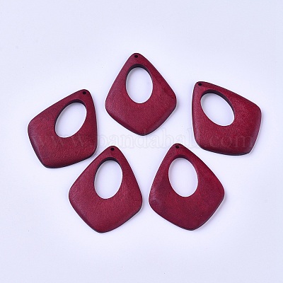 Древесины подвески&nbsp;LS-WOOD-WH0021-18F-1