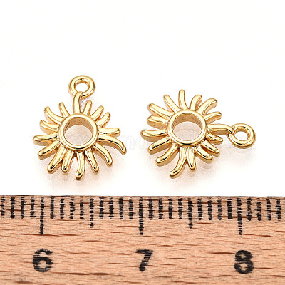 Латунь подвески&nbsp;KK-N261-78G-1