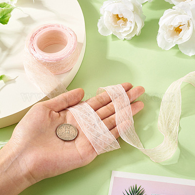 Полиэстеровая мятая лента&nbsp;OCOR-TAC0035-12C-1