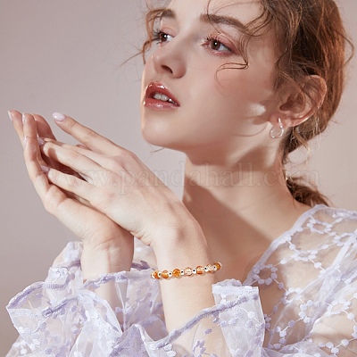 Spacer бисер латунные&nbsp;KK-AR0001-69S-1