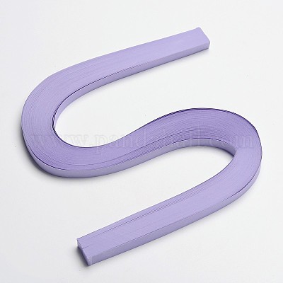 Рюш полоски бумаги DIY-J001-10mm-B05-1