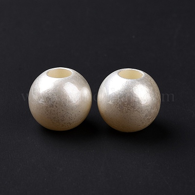 Пластиковые бусины abs&nbsp;LS-FIND-A013-06B-1