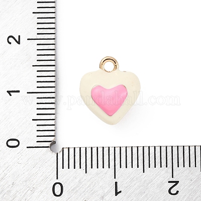 Сплав эмали подвески&nbsp;LS-ENAM-E362-09D-1