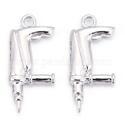 Подвески из сплава &nbsp;X1-PALLOY-N176-114P-1