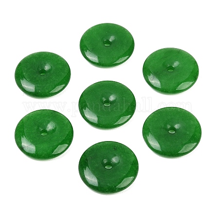 Натуральный Malaysia нефрита подвески&nbsp;G-R418-26A-1