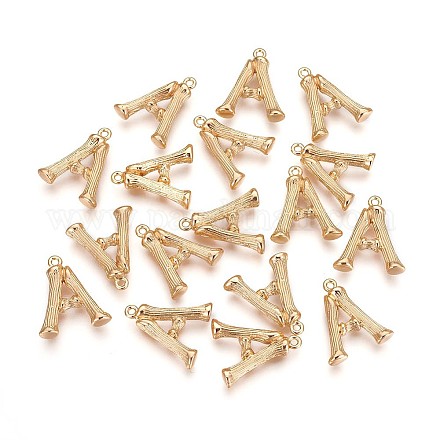 Латунные подвески&nbsp;LS-KK-F782-08G-A-NF-1