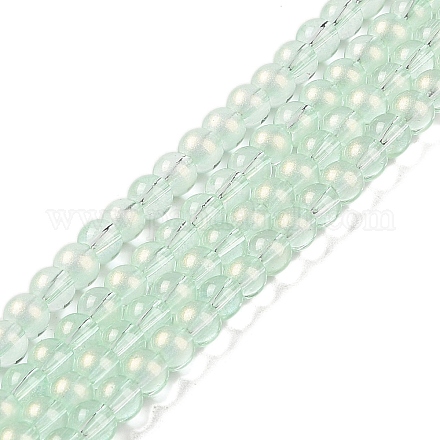 Стеклянные бусины&nbsp;GLAA-K068-01A-15-1