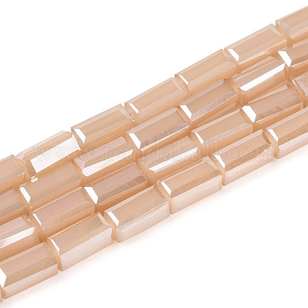 Стеклянные бусины&nbsp;GLAA-T030-06A-1