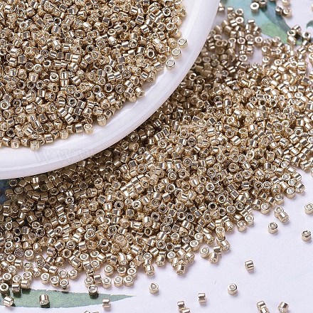 Бусины Миюки Делика&nbsp;SEED-MY11-DB0411-1