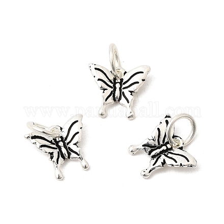 925 стерлингов серебряные подвески&nbsp;STER-Z014-03AS-1