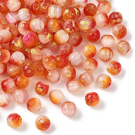 141 шт. 3 пакета бусин кошачий глаз&nbsp;CE-YW0001-02B-1