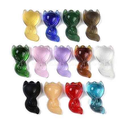 Стеклянные подвески&nbsp;GLAA-G121-04-1