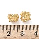 Латунные бусины&nbsp;KK-Z136-78G-2